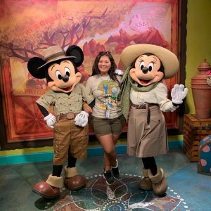 A Historia de Mickey Mouse e onde encontrá-lo nos Parques Disney de Orlando 24