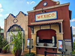 Conheça a Cultura e os costumes do México no Epcot 36