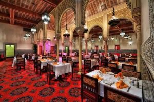 restaurante marrocos disney