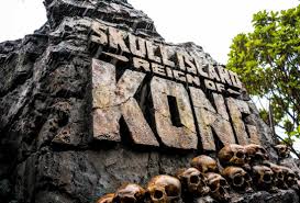 Tudo sobre a incrível atração Skull Island: Reign of Kong no Island of Adventure 24