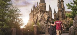 Conheça o incrível mundo magico de Harry Potter na Universal 68