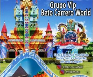 Beto Carrero o maior e mais incrível parque temático da America Latina 158