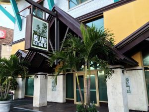 Conheça as lojas do City Walk na Universal Orlando resort 56