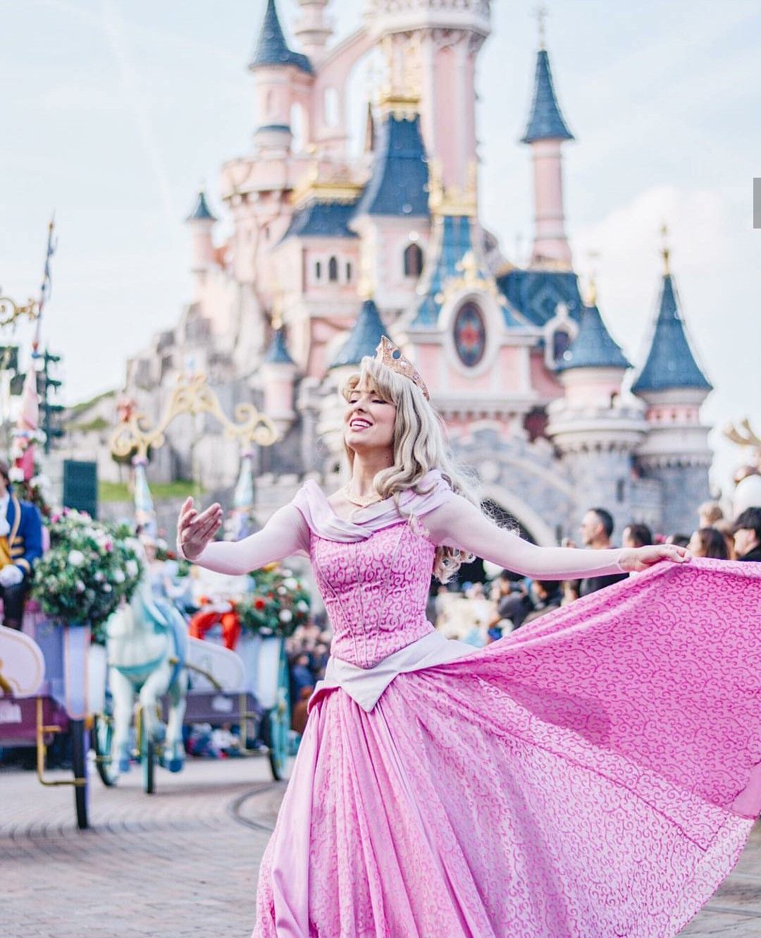 Saiba tudo sobre o Castelo da Bela Adormecida na Disneyland Paris 1 b8667a99fbf9cf26aeab75e3fdd16fc4