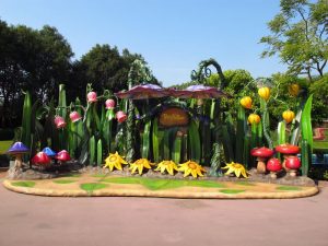 Explore a magica das animações na Fantasyland da Disneyland Califórnia parte 2 74