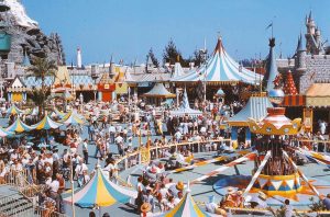 A historia da Disneyland Califórnia: como Walt Disney criou seu primeiro parque temático PT 2 28