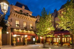 Restaurantes do Walt disney Studios Park na Disneyland Paris 24