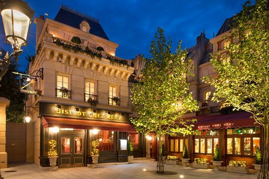Restaurantes do Walt disney Studios Park na Disneyland Paris 14