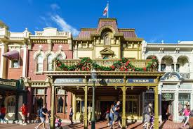 Introdução a Disneyland Park: Main Street e Castelo 46