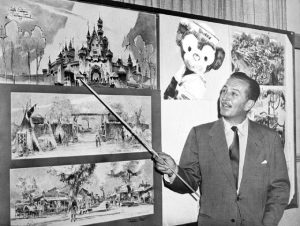 A historia da Disneyland Califórnia: como Walt Disney criou seu primeiro parque temático PT 1 32