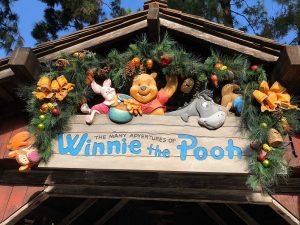 Critter Country Winnie the Pooh