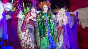 Os shows e paradas da festa de Halloween do Magic Kingdom 32
