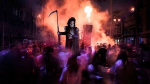 Conheça o Horror Nights a festa de Halloween da Universal 32