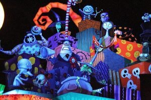 Conheça a incrível atração do Filme O Estranho mundo de Jack nos parques Disney 6
