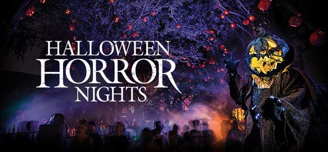 Halloween Horror Nights da Universal: a festa mais assustadora de Orlando