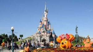 Conheça a festa de Halloween da Disneyland Paris 34