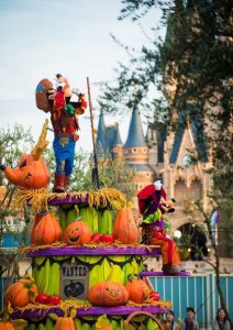 Os Shows e Paradas de Halloween da Disneyland Tokyo 4