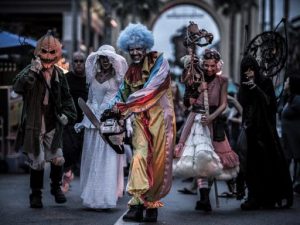 Halloween Horror Nights da Universal: a festa mais assustadora de