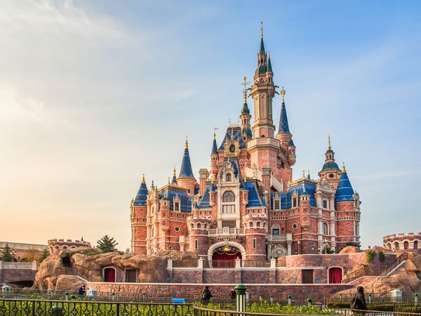 Tudo sobre o incrível castelo da Disney Xangai 10