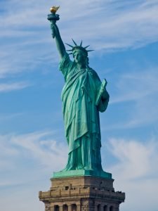 Statue of Liberty 2007
