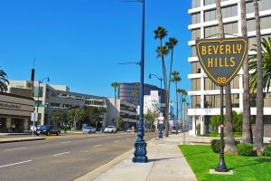 Conheça as luxuosas ruas de Beverly Hills 34