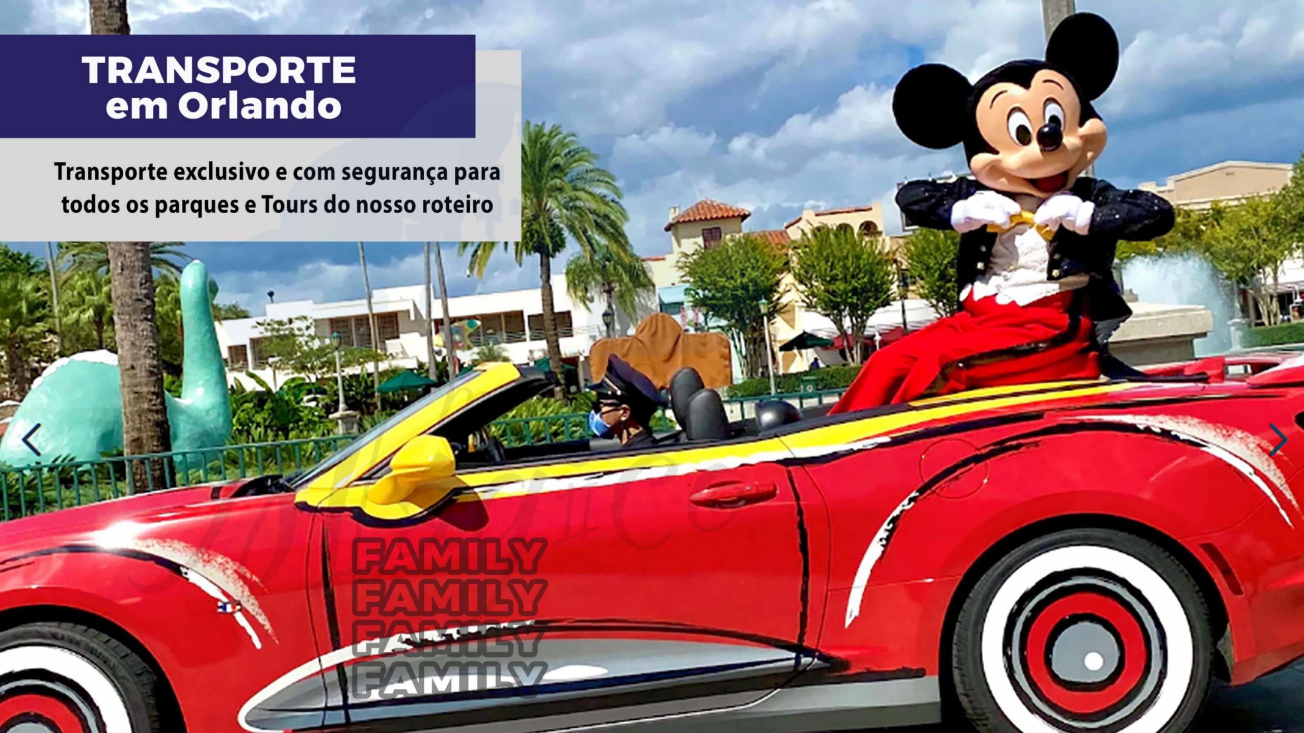 Grupo Family Verão - Disney Julho 2024 9