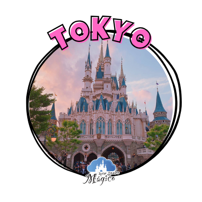 Disney Tokyo