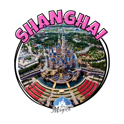 Disney Shanghai