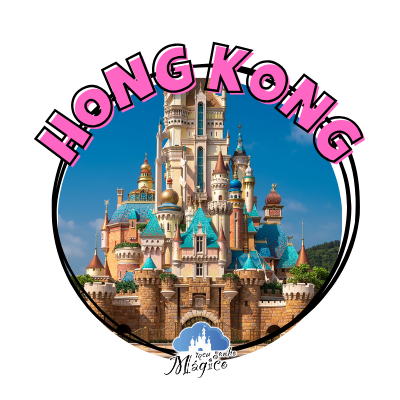 Disney Hong Kong