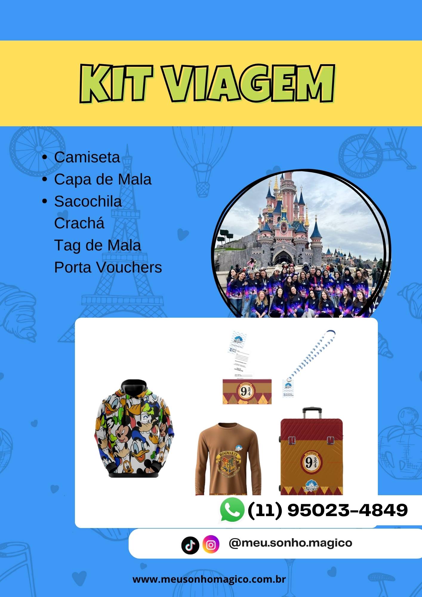 Grupo Londres e Paris ABRIL MOBILE