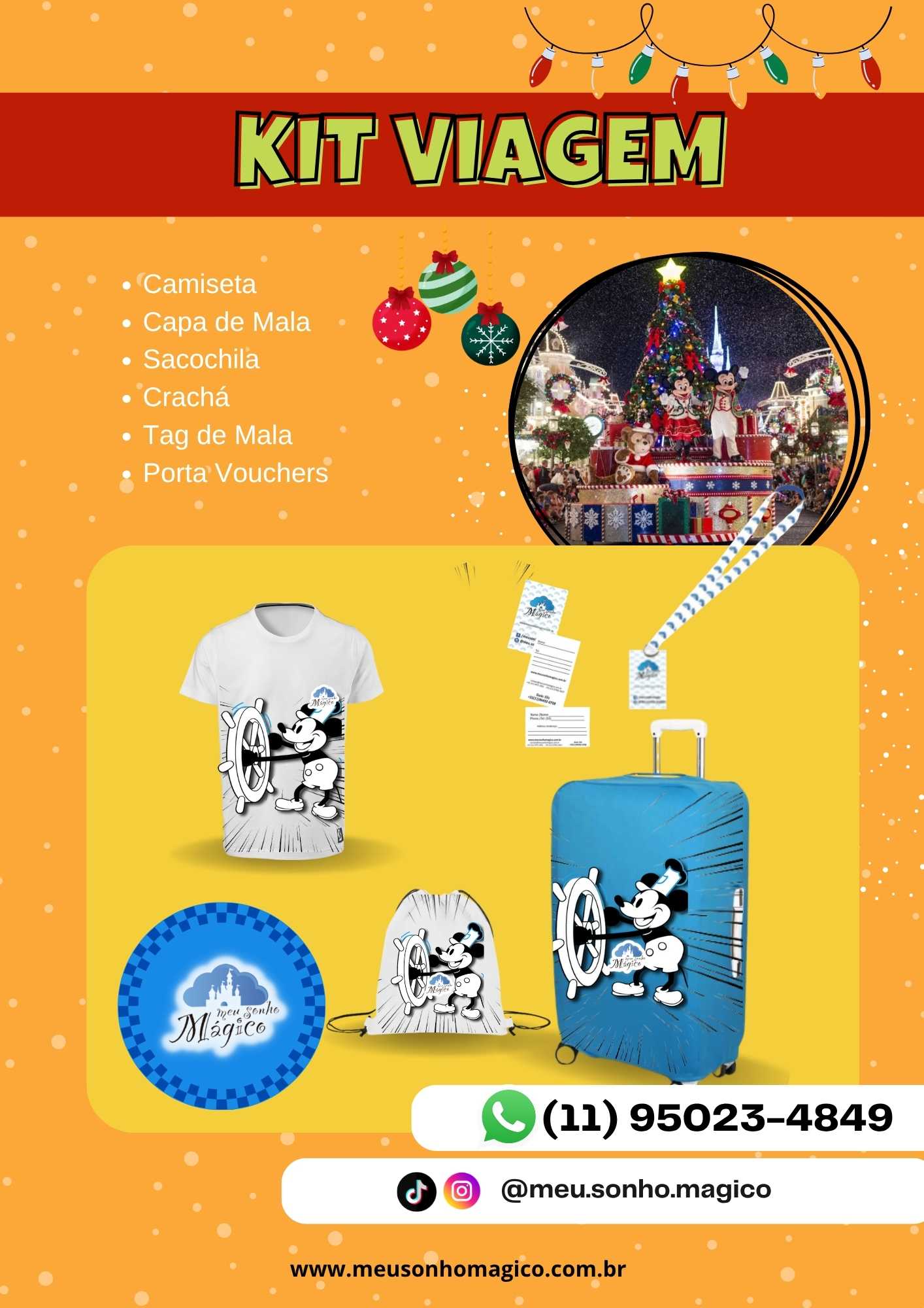 Grupo Orlando Family Natal NOVEMBRO MOBILE