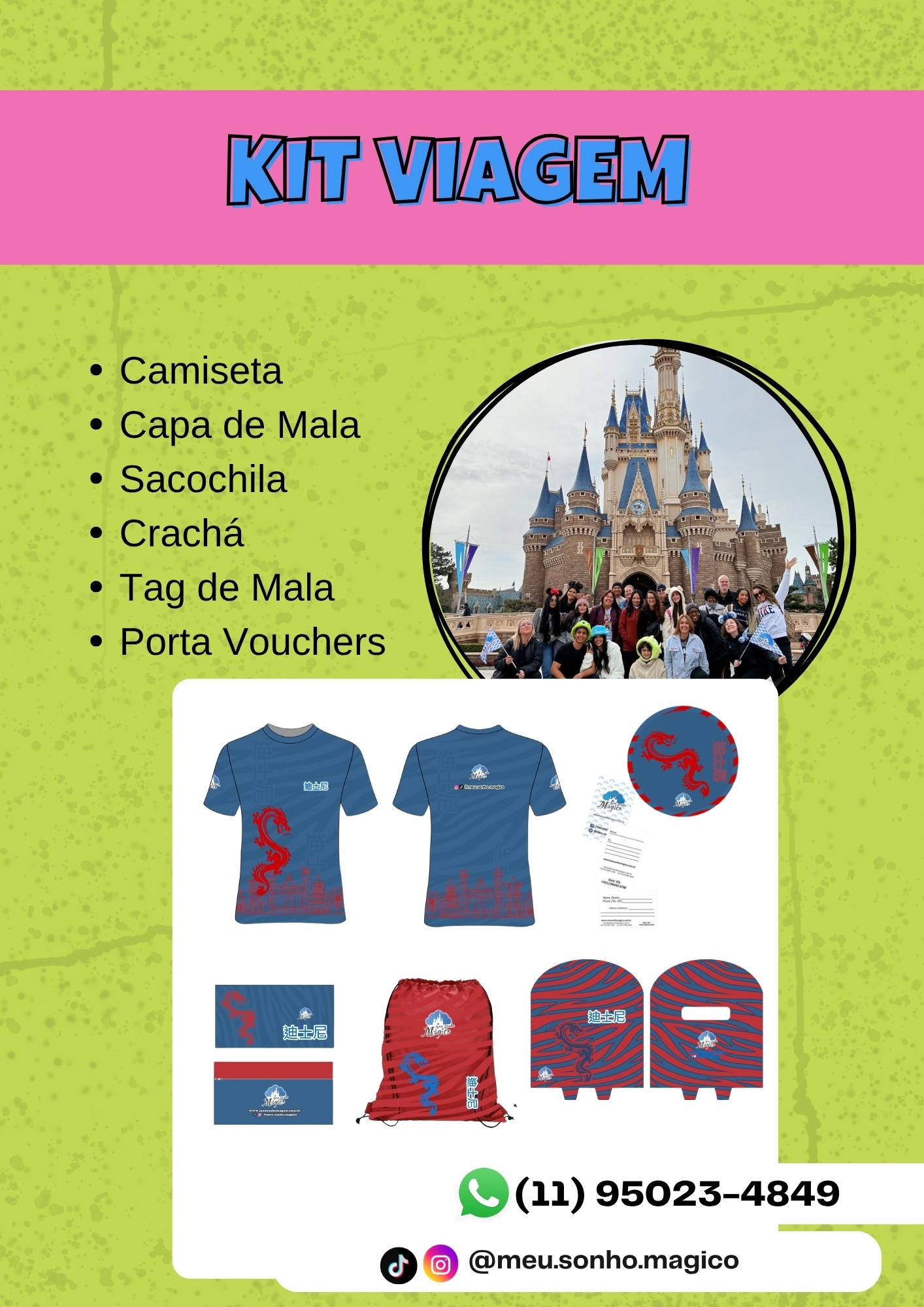 Grupo Tokyo Osaka MARCO MOBILE