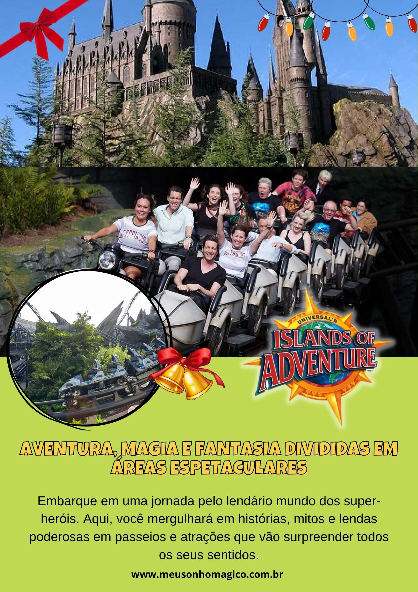 Grupo Orlando Family Natal NOVEMBRO MOBILE