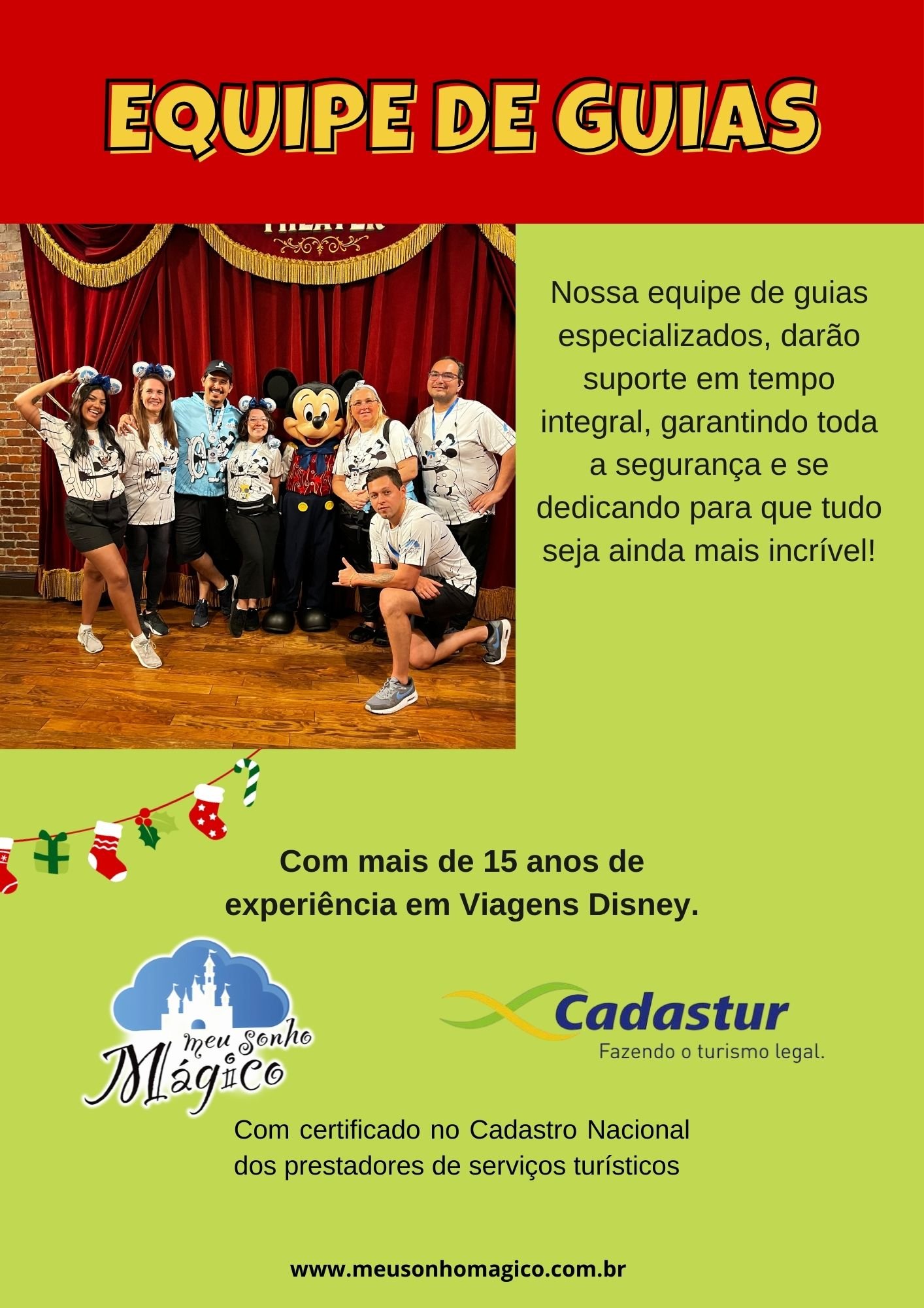 Grupo Orlando Family Natal DEZEMBRO MOBILE 1