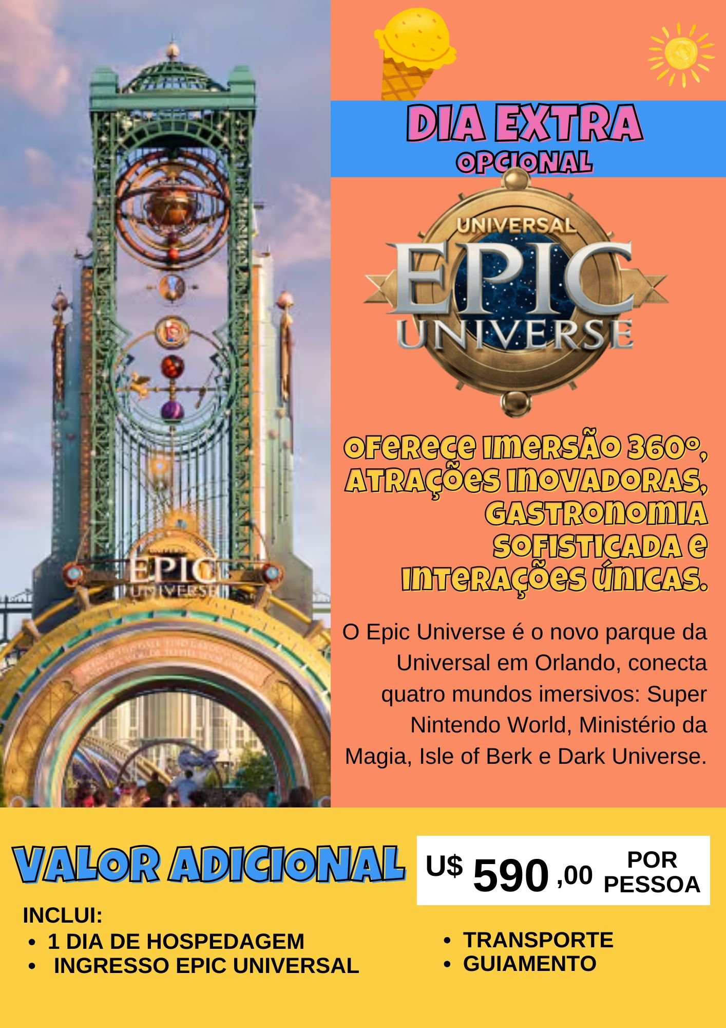 Grupo Orlando Verao Family Julho MOBILE